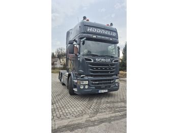 Лизинг на SCANIA R730 SCANIA R730: снимка 1