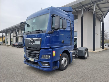 Влекач MAN TGX 18.470