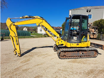 Мини багер KOMATSU PC55
