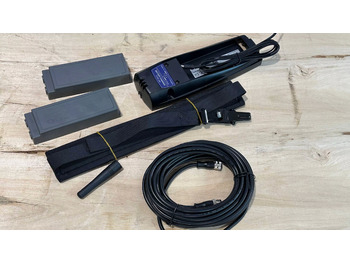 Нови Горско ремарке Set Radio Remote Scanreco RC 400 with Valve Palfinger Hiab Cranab Loglift: снимка 3