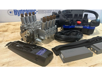 Лизинг на Set Scanreco G2B with  Walvoil DPX050 Husqvarna, Toro, Stihl Set Scanreco G2B with  Walvoil DPX050 Husqvarna, Toro, Stihl: снимка 4