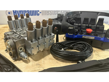 Лизинг на Set Scanreco G2B with  Walvoil DPX050 Husqvarna, Toro, Stihl Set Scanreco G2B with  Walvoil DPX050 Husqvarna, Toro, Stihl: снимка 3