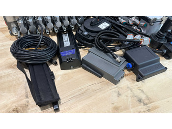 Нови Горско ремарке Set Scanreco RC400 with  Walvoil DPX100 Fassi, Effer, Atlas, Manitou: снимка 4