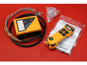 Строителна техника Radio Remote Control Juuko HV-K 400/600/800/1000/1200: снимка 4