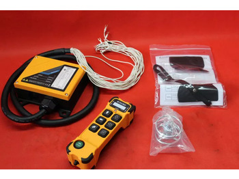 Строителна техника Radio Remote Control Juuko HV-K 400/600/800/1000/1200: снимка 3
