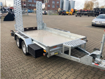Ремарке за строителна техника BAGGERTRANSPORTER-ST3016 AKTION: снимка 2