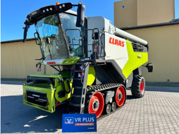 Зърнокомбайн CLAAS