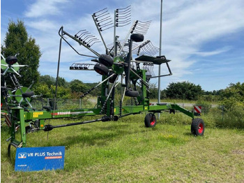 Гребло/ Сенообръщачка FENDT