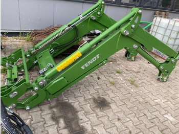 Челен товарач за трактор FENDT