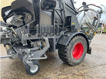 Рулонна сламопреса Fendt ROTANA 160 V COMBI: снимка 5