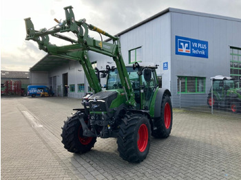 Трактор FENDT 211 Vario