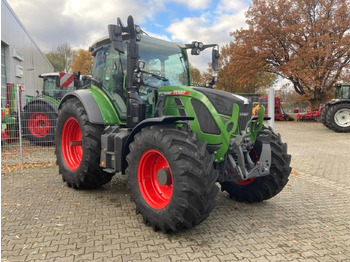 Трактор FENDT 514 Vario