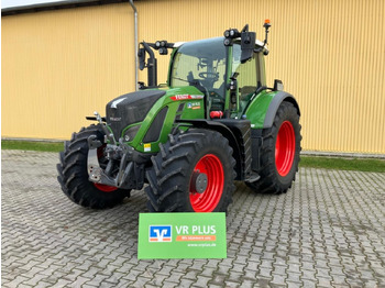 Трактор FENDT 724 Vario
