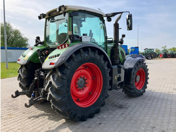 Трактор Fendt VARIO 724 PROFIPLUS RTK: снимка 4 Трактор Fendt VARIO 724 PROFIPLUS RTK: снимка 4