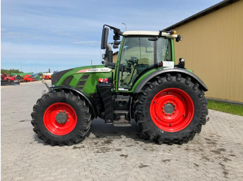 Трактор Fendt VARIO 724 PROFIPLUS RTK: снимка 2 Трактор Fendt VARIO 724 PROFIPLUS RTK: снимка 2