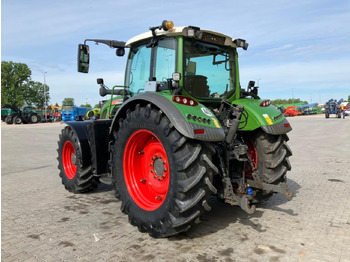 Трактор Fendt VARIO 724 PROFIPLUS RTK: снимка 3 Трактор Fendt VARIO 724 PROFIPLUS RTK: снимка 3