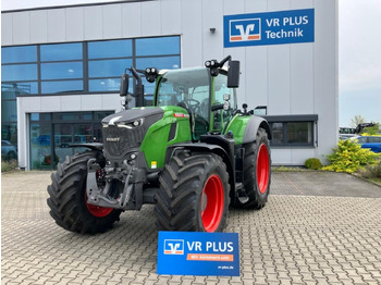 Трактор FENDT