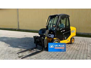 Мотокар JCB