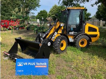 Колесен товарач JCB 406