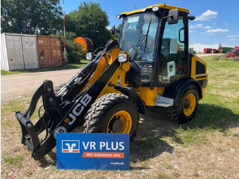 Колесен товарач JCB 406
