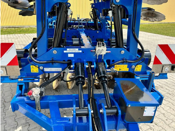 Дискова брана Köckerling REBELL 500 PROFILINE: снимка 4