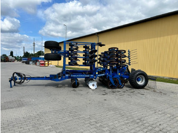 Дискова брана Köckerling REBELL 500 PROFILINE: снимка 2