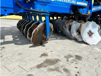 Дискова брана Köckerling REBELL 500 PROFILINE: снимка 5