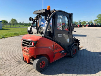 Мотокар Linde H35D EVO ENDLOSDREHGERÄT: снимка 3 Мотокар Linde H35D EVO ENDLOSDREHGERÄT: снимка 3