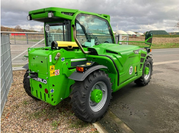 Телескопичен товарач Merlo P27.6 PLUSAKTION: снимка 2