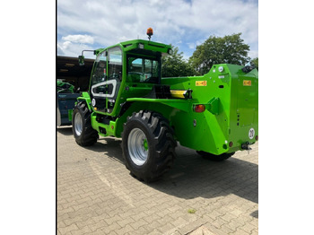 Телескопичен товарач Merlo P50.18 CS: снимка 3 Телескопичен товарач Merlo P50.18 CS: снимка 3