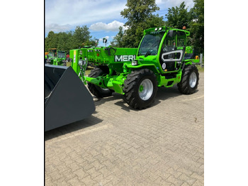 Телескопичен товарач Merlo P50.18 CS: снимка 2 Телескопичен товарач Merlo P50.18 CS: снимка 2
