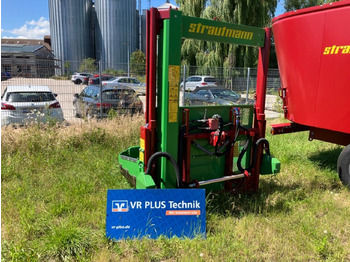 Оборудване за силаж STRAUTMANN