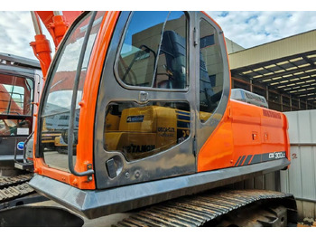 Верижен багер DOOSAN DX300LC
