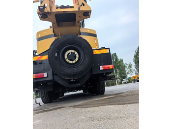 Автокран Palfinger Sany STC1000T STC1000C STC800 100T 100ton: снимка 5