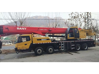 Автокран SANY