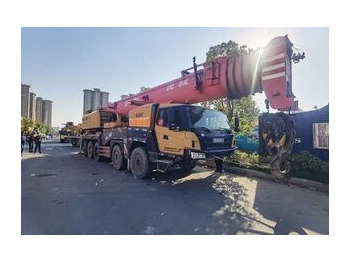Автокран SANY
