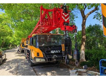 Автокран Sany: снимка 3 Автокран Sany: снимка 3