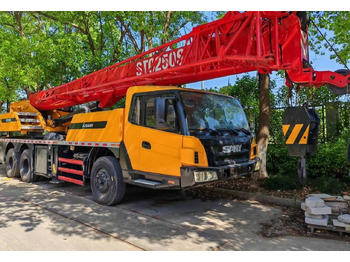 Автокран Sany: снимка 2 Автокран Sany: снимка 2