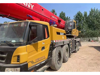 Автокран SANY