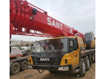 Автокран SANY