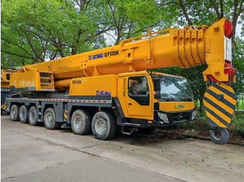 Автокран XCMG QY130K