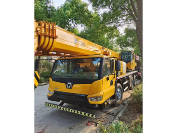 Автокран XCMG QY25K5
