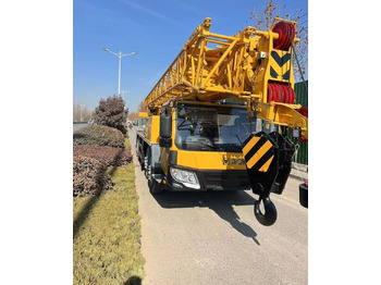 Автокран XCMG QY30K