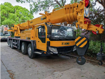 Автокран XCMG QY50KC
