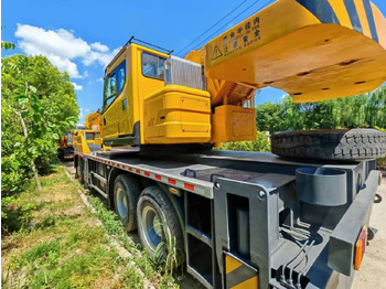 Автокран XCMG QY50KC QY50KA QY50K-II QY50K: снимка 4