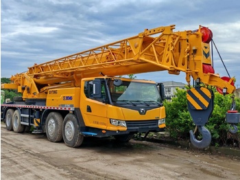 Автокран XCMG QY50KC