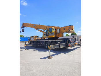 Лизинг на XCMG QY70KC QY70K QY70K-I QY70K-II XCMG QY70KC QY70K QY70K-I QY70K-II: снимка 3