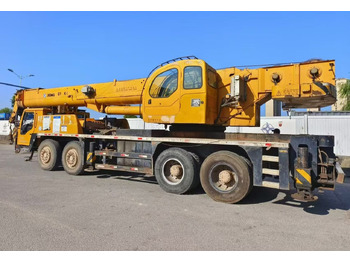 Лизинг на XCMG QY70KC QY70K QY70K-I QY70K-II XCMG QY70KC QY70K QY70K-I QY70K-II: снимка 2