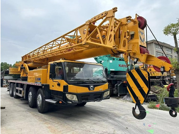 Лизинг на XCMG QY75KC XCT75 75T 75ton 70ton 80ton 50 100 XCMG QY75KC XCT75 75T 75ton 70ton 80ton 50 100: снимка 1