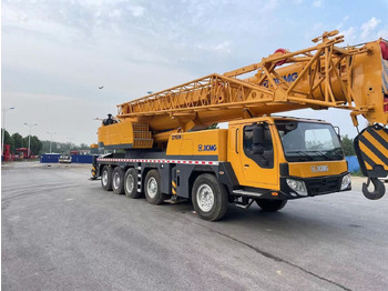 Автокран XCMG QY100K